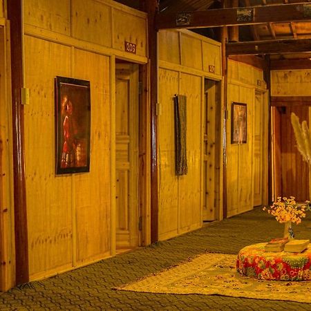 Long Co Tran - Homestay&Tea Ceremony Loung Co Buitenkant foto