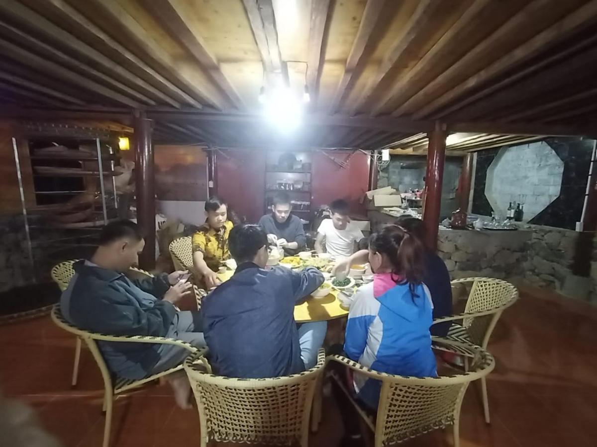 Long Co Tran - Homestay&Tea Ceremony Loung Co Buitenkant foto
