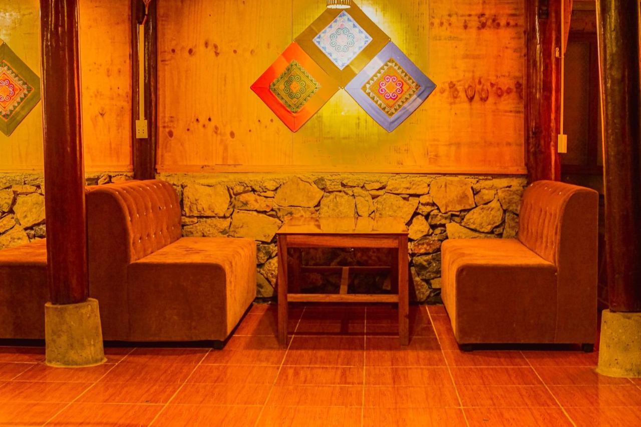 Long Co Tran - Homestay&Tea Ceremony Loung Co Buitenkant foto