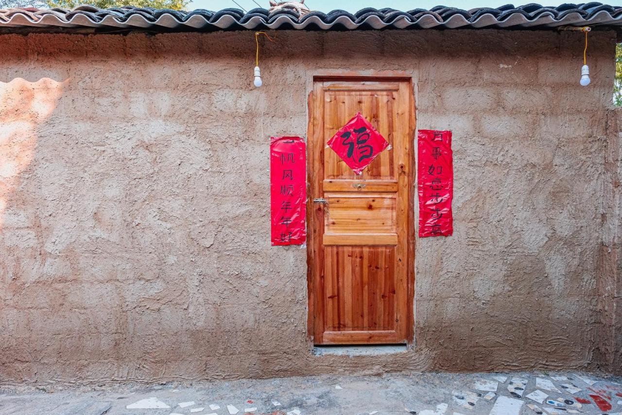 Long Co Tran - Homestay&Tea Ceremony Loung Co Buitenkant foto