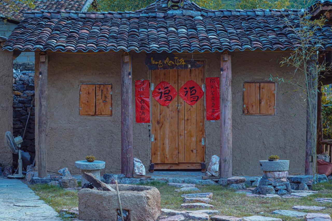 Long Co Tran - Homestay&Tea Ceremony Loung Co Buitenkant foto