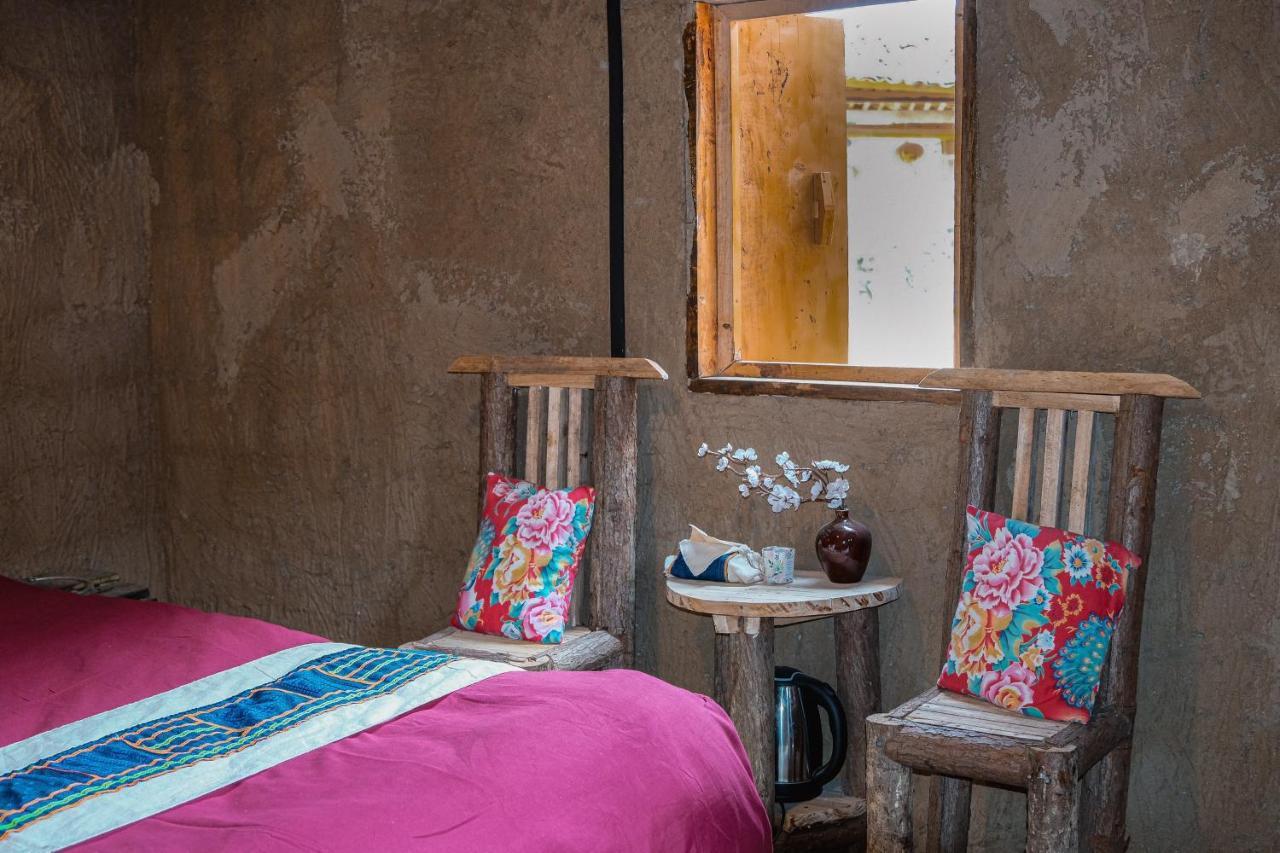 Long Co Tran - Homestay&Tea Ceremony Loung Co Buitenkant foto
