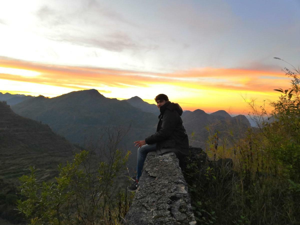 Long Co Tran - Homestay&Tea Ceremony Loung Co Buitenkant foto